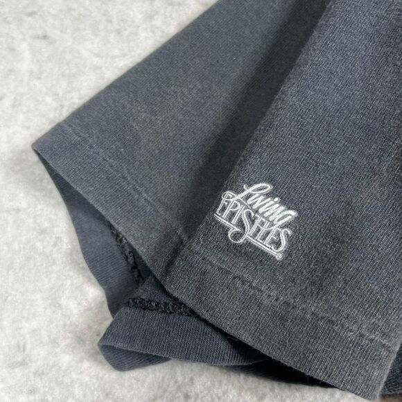 Vintage 1995 Living Epistles The Birth Messiah Jesus T-Shirt 90s Size Large - Picture 12 of 13